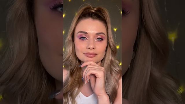 3 простых новогодних макияжа смотреть онлайн