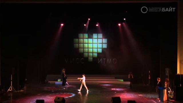 Мисс ИТМО 2016 | Дефиле образов смотреть онлайн