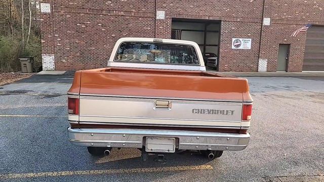 1976 Chevy C10 Pickup - Sold смотреть онлайн
