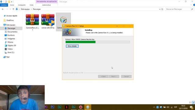 ? ¡Descargar Camera Raw para Photoshop CS6 GRATIS | Tutorial Completo ? смотреть онлайн