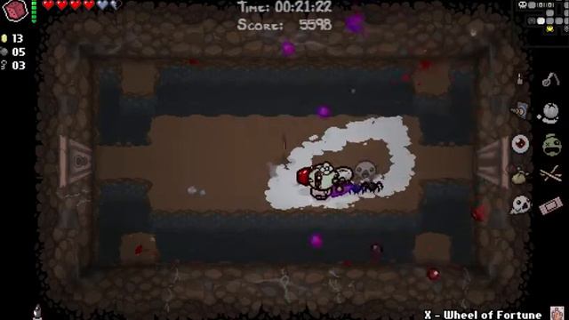 The Binding of Isaac AFTERBIRTH #5 (WHERE DEM ANGEL ROOMS AT???)) смотреть онлайн