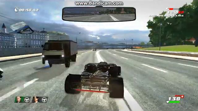 Прохождение Fast and Furious Showdown #1 смотреть онлайн