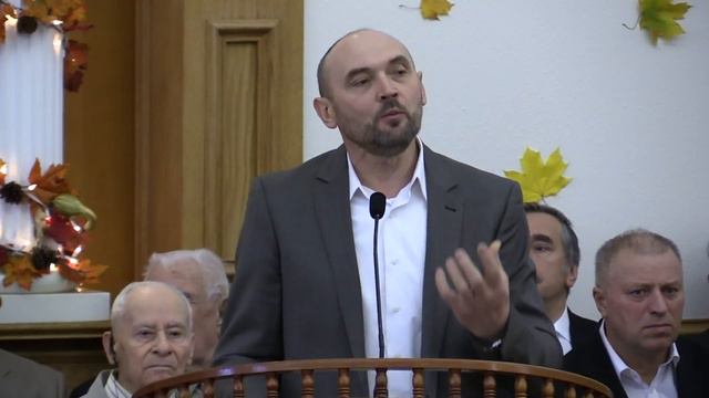 Жатва 2018 - Проповедь - Виктор Зацепа - Ebenezer Church смотреть онлайн