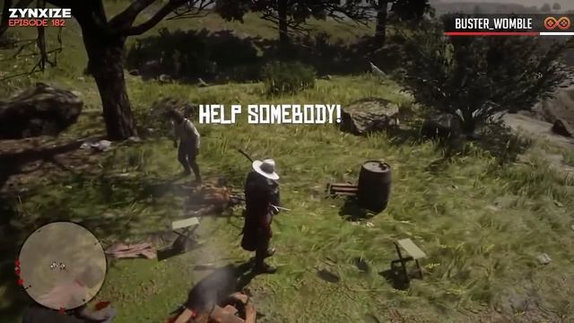 TOP 1000 FUNNIEST MOMENTS in Red Dead Redemption 2 (Best of 2021) смотреть онлайн