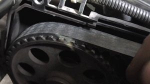 Замена сальников распрдвалов и ремня ГРМ на Приоре и чуточку про тормоза.