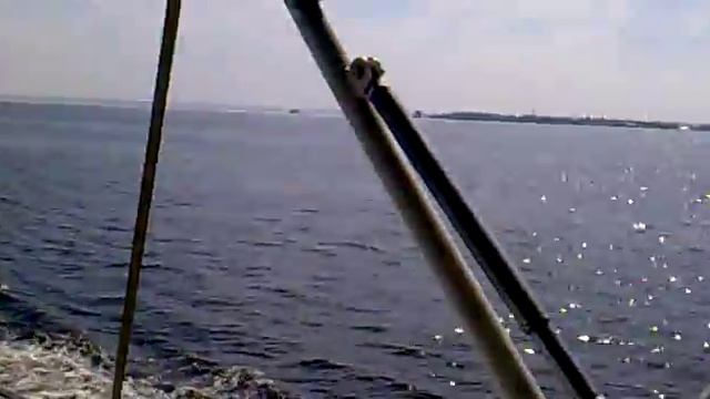 Кронштадт дамба, Северный проход.mp4