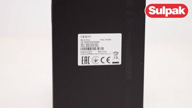 Смартфон ОРРО A57s Starry Black распаковка смотреть онлайн
