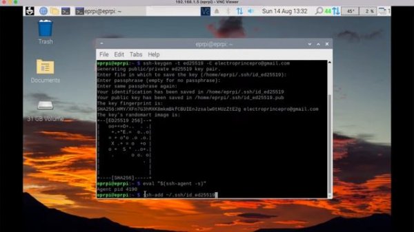 How to setup ssh key for GitHub || Permission denied (publickey/privatekey)