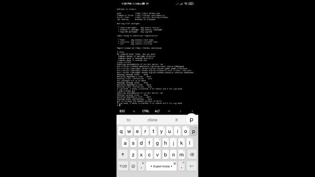 LEARN ETHICAL HACK!NG? | TERMUX BASIC COMMANDS |PART 1 TURMUX BEGINERS |TURMUX смотреть онлайн