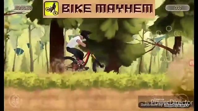 Bike Mayhem Mountain Racing смотреть онлайн