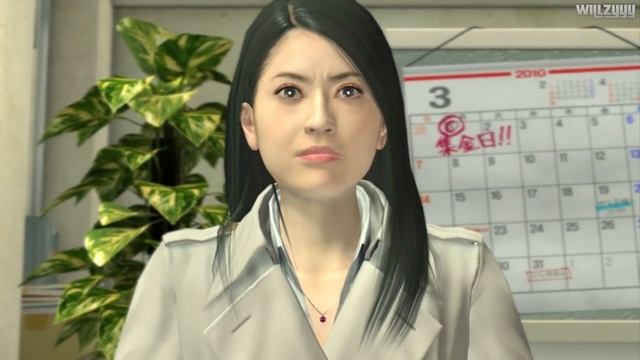 Yakuza 4 - Chapter #2 - The One (Akiyama) смотреть онлайн