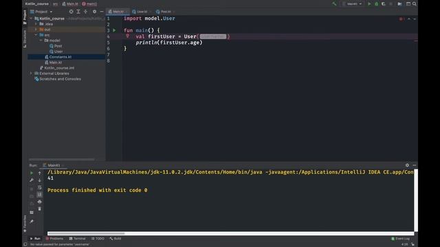 028 named arguemnets and default value in kotlin constructor смотреть онлайн