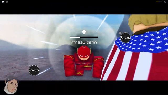 Flash vs Homelander Battle | Marvellosus PlayGround | Roblox смотреть онлайн