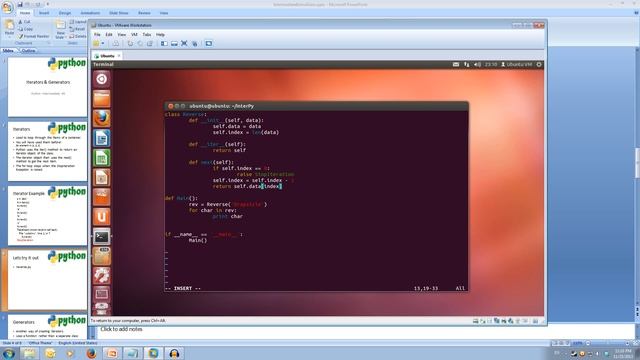 Python Intermediate Tutorial 5 - Iterators & Generators смотреть онлайн
