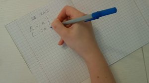 МАТЕМАТИКА: как решать и оформлять задачи в первом классе. Краткая запись, выражение, ответ