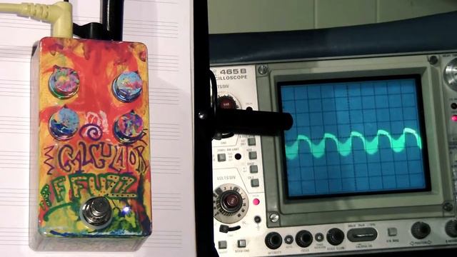 Calculator Fuzz Explanation смотреть онлайн