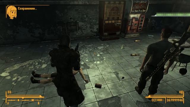 Fallout New Vegas Квест Город, который мне нравится смотреть онлайн