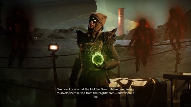 Essence of Anguish | Dread Purification | Shadowkeep смотреть онлайн