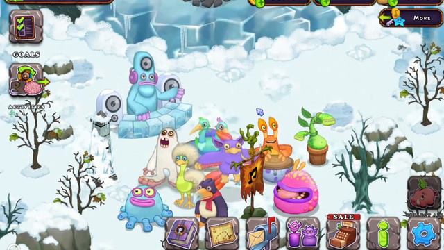 Welcome to My Singing Monsters! смотреть онлайн