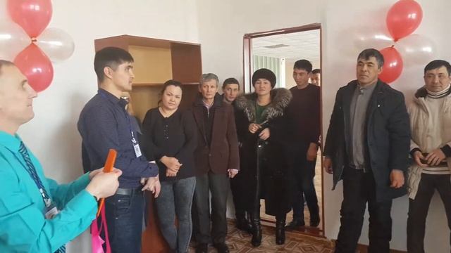 ОФИЦИАЛЬНОЕ ОТКРЫТИЕ ОФИСА ПК "ЛУЧШИЙ ВЫБОР-2018" в г.Аркалык. смотреть онлайн