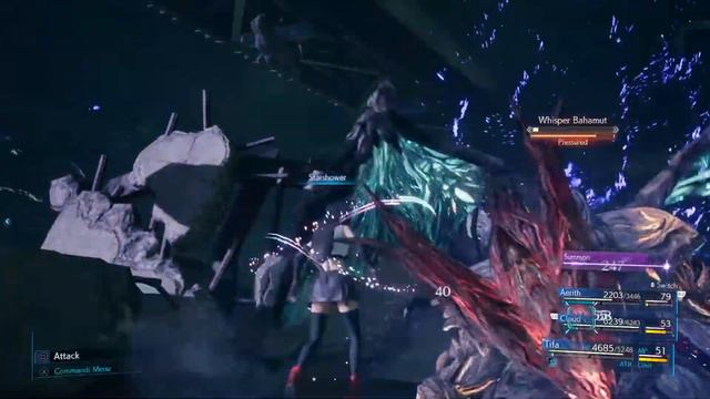 Final Fantasy 7 Remake [P18] THE END (Chapter 18) смотреть онлайн