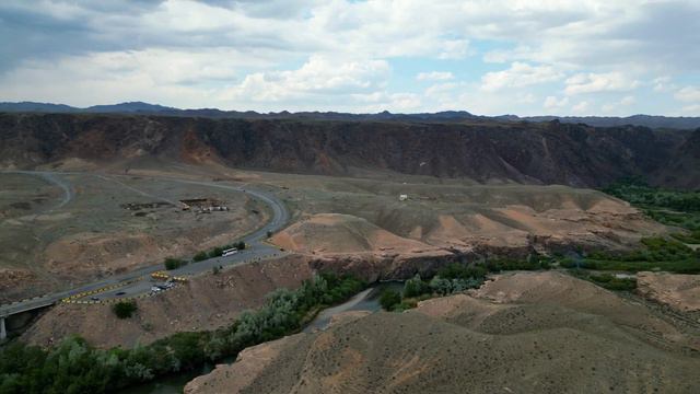 Cinematic Drone 4k video | Kazakhstan Almaty 2023 | Moon Canyon | DJI mini 3 смотреть онлайн