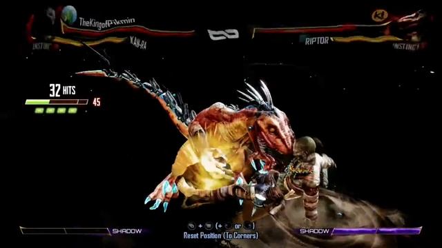 Killer Instinct Season 3 All Level 4 Enders! смотреть онлайн