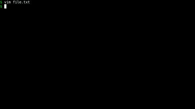 vim tutorial | Z flag смотреть онлайн