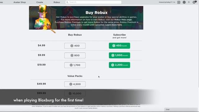 Roblox | How to Buy Robux on Roblox (PC/Mac) смотреть онлайн