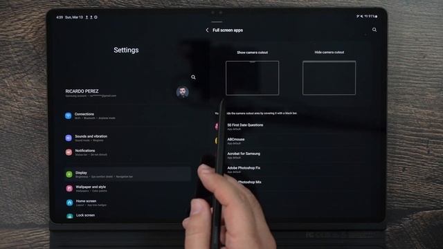 Samsung Galaxy Tab S8 - Tips & Tricks First Things To Do To Maker It Faster With Better Battery Lif смотреть онлайн