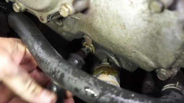 2003 Infiniti G35 Radiatior and Thermostat Replacement