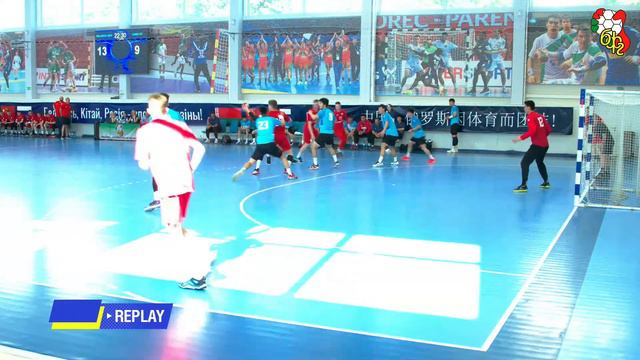 Гандбол. Товарищеская игра. Сборная Беларси U18 - Сборная Китая смотреть онлайн