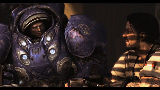 StarCraft II-крадем артефакт смотреть онлайн