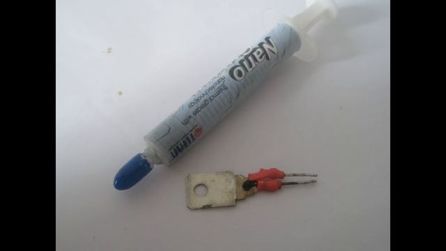 Простой датчик температуры смотреть онлайн