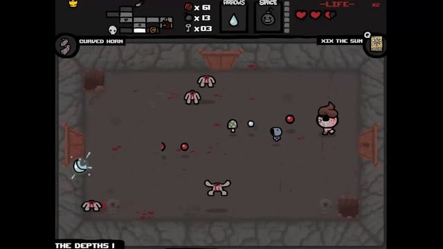 The Binding of Isaac: Wrath of the Lamb - Part 118 - They Call Me Mr. Boom смотреть онлайн