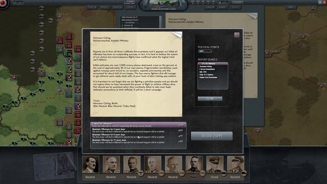 Opening Moves - Decisive Campaigns - Operation Barbarossa 1st German Campaign 1 смотреть онлайн