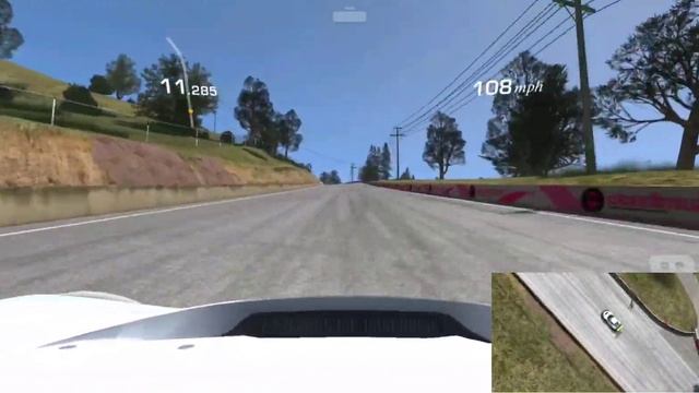 Porsche 911 GT3 R At Mount Panorama @Auto Simulation & RC смотреть онлайн