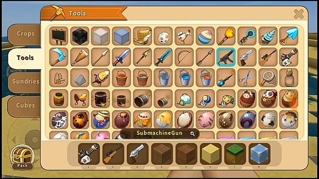 ОБЗОР ИГРЫ MINI WORLD смотреть онлайн