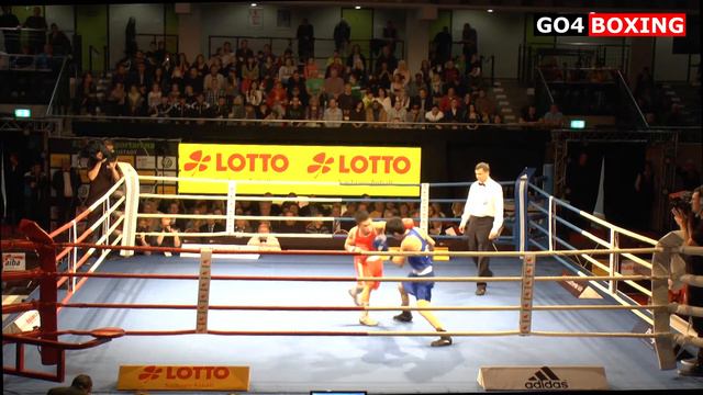 [3/10] 43. Chemiepokal Finale | ERDENEBAT Tsendbaatar - ZHANG Jiawei | 11.03.2016 смотреть онлайн