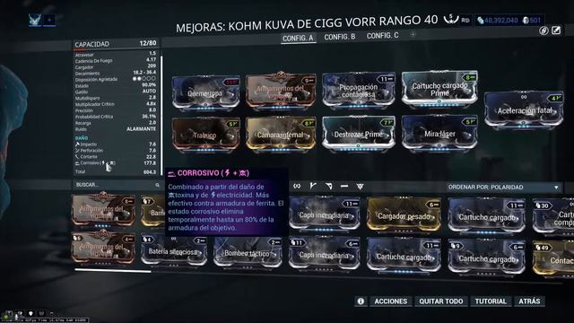 LICH DE KUVA - GUÍA COMPLETA - TODO LO QUE HAY QUE SABER! | Warframe | смотреть онлайн