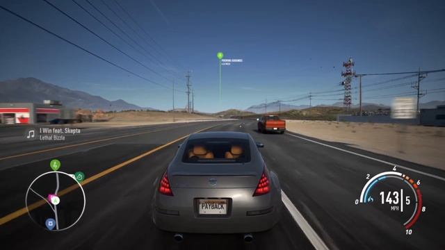 Shift-lock Quest-line Part 1| Need For Speed Payback смотреть онлайн