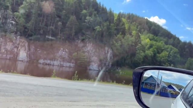 Юго-восточная Башкирия. Красота!!! смотреть онлайн