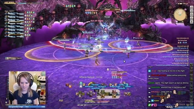 My Final Fantasy XIV SHADOWBRINGERS experience [final] смотреть онлайн