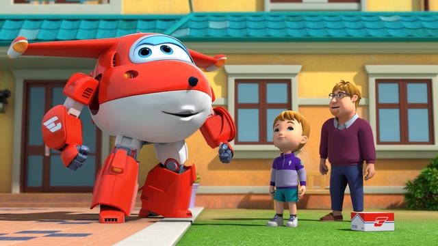 [Superwings Capítulo 3] Despegues Y Donas  | Superwings En Español Latino