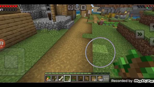 первая часть приключения Minecraft бедрока моушен