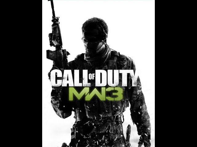 Call of Duty: Modern Warfare 3 Прохождение 6 серия Не прислоняться