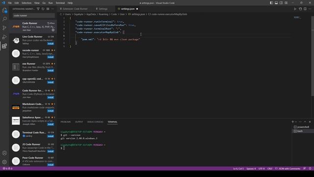 1-1 VS Code and Compiler Setup for C and C++ смотреть онлайн