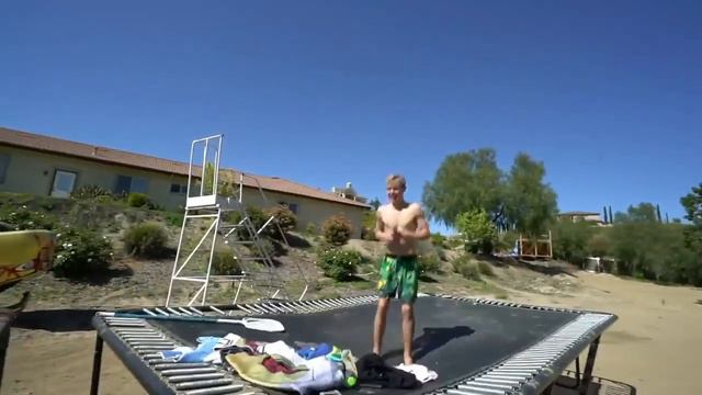 #Challenge To Leave Pool Wins $5,000 смотреть онлайн