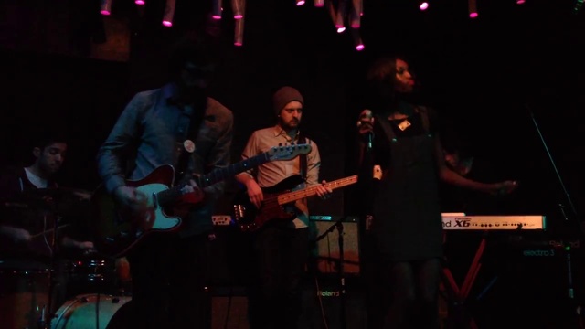 Germans - Wonderhow (Live At Glasslands)