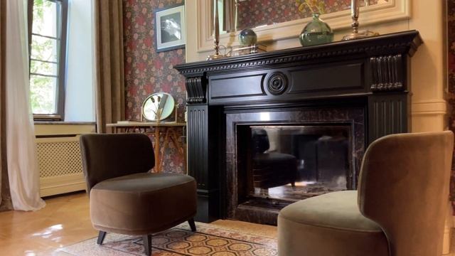 Превосходная дизайнерская квартира в знаменитом “Булгаковском доме” на Патриарших прудах ?32238 смотреть онлайн